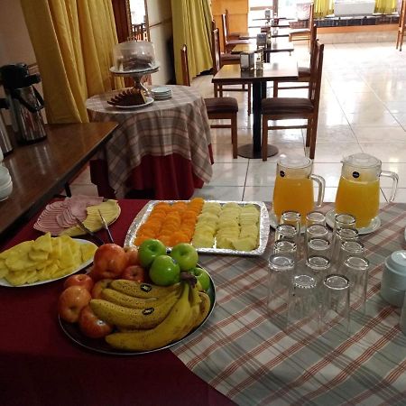 Hotel Ancla Inn 안토파가스타 외부 사진