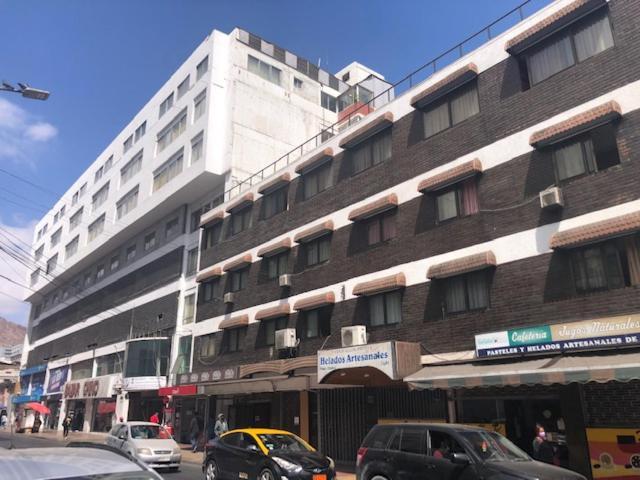Hotel Ancla Inn 안토파가스타 외부 사진