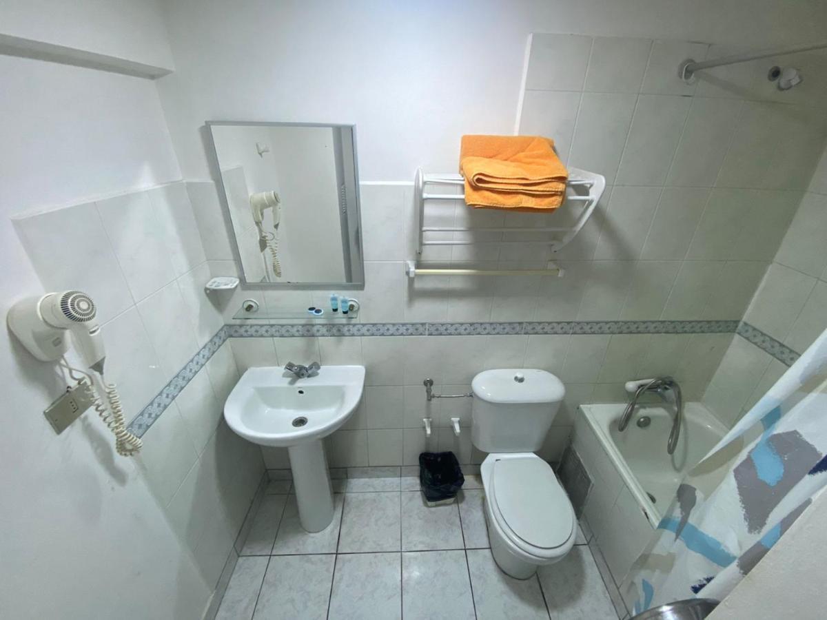 Hotel Ancla Inn 안토파가스타 외부 사진