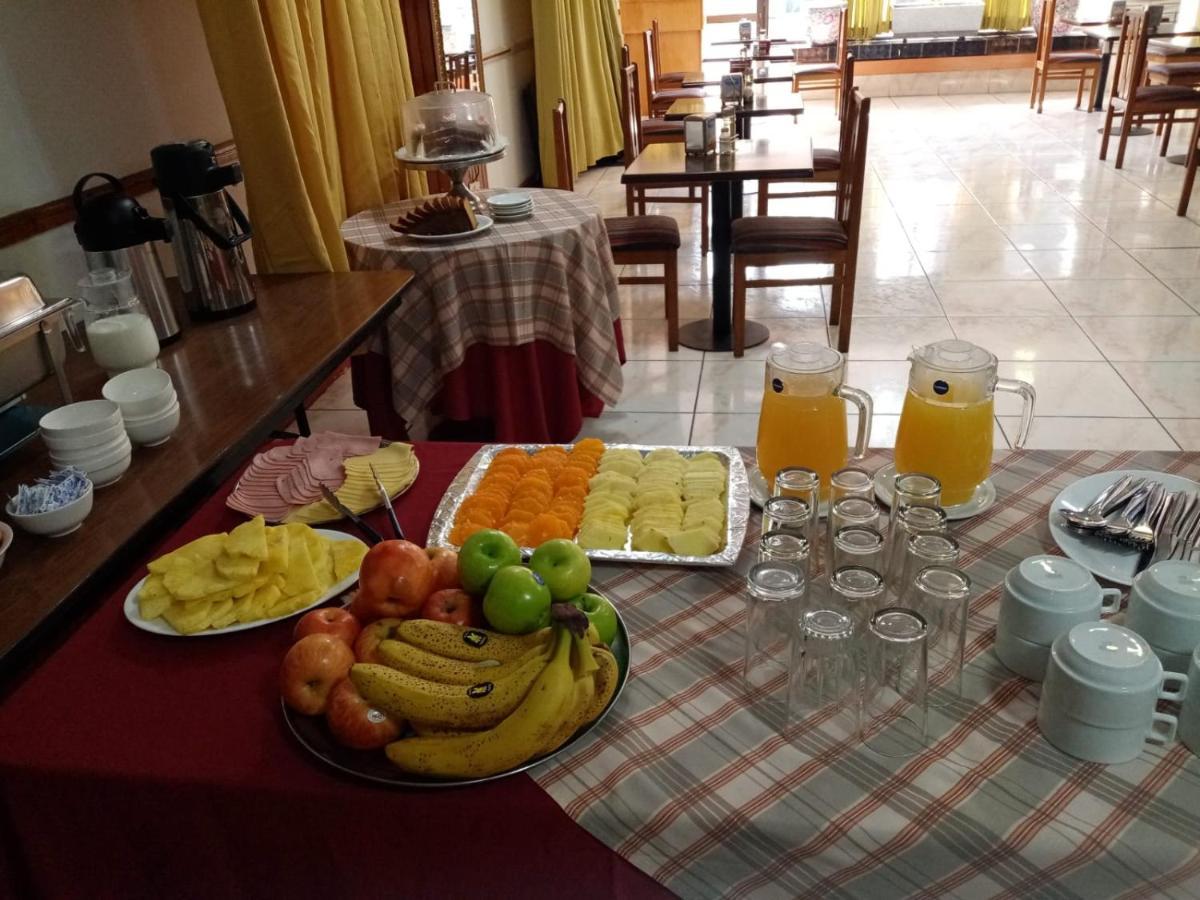 Hotel Ancla Inn 안토파가스타 외부 사진