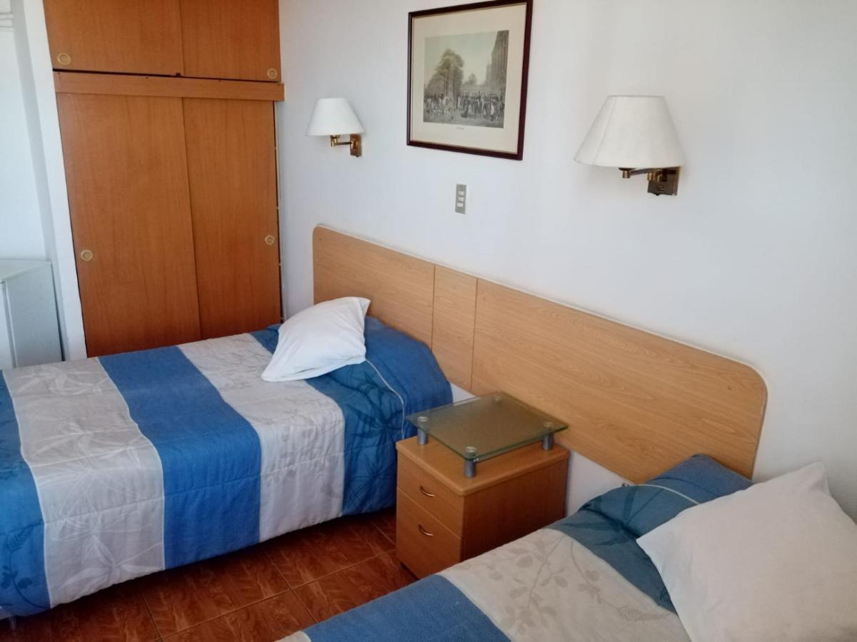 Hotel Ancla Inn 안토파가스타 외부 사진
