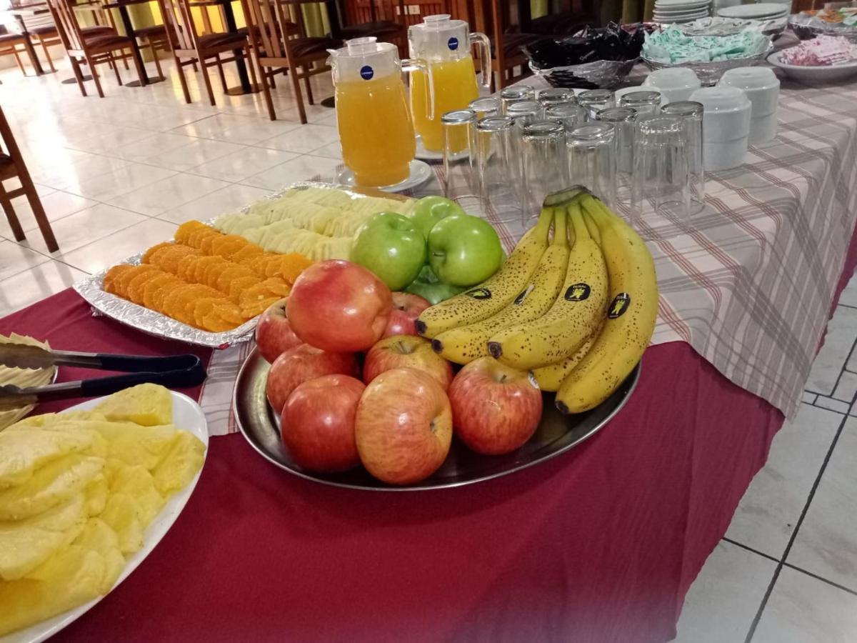 Hotel Ancla Inn 안토파가스타 외부 사진