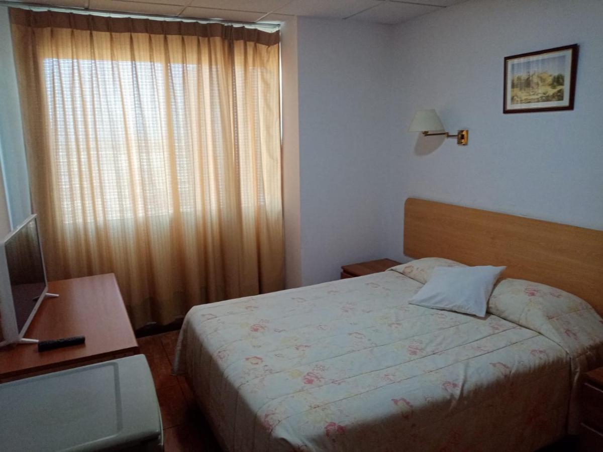 Hotel Ancla Inn 안토파가스타 외부 사진