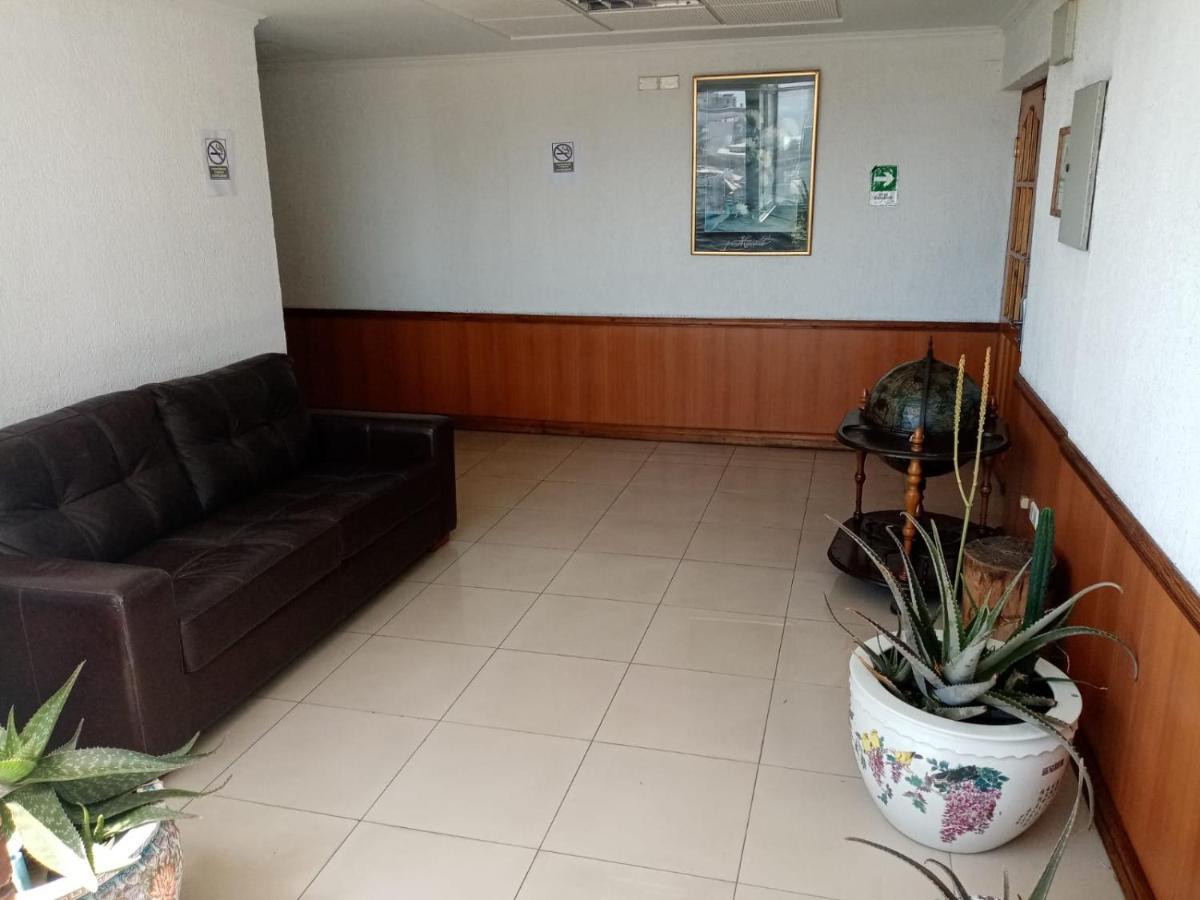 Hotel Ancla Inn 안토파가스타 외부 사진